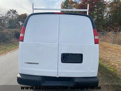 2006 Chevrolet Express 3500 Cargo Work Van   - Photo 5 - North Chesterfield, VA 23237