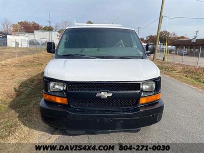 2006 Chevrolet Express 3500 Cargo Work Van   - Photo 2 - North Chesterfield, VA 23237