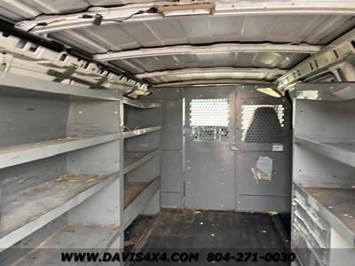 2006 Chevrolet Express 3500 Cargo Work Van   - Photo 16 - North Chesterfield, VA 23237