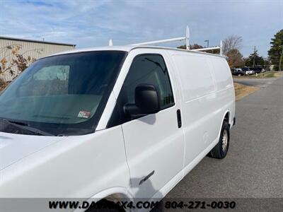 2006 Chevrolet Express 3500 Cargo Work Van   - Photo 24 - North Chesterfield, VA 23237