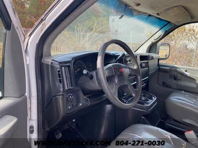 2006 Chevrolet Express 3500 Cargo Work Van   - Photo 8 - North Chesterfield, VA 23237