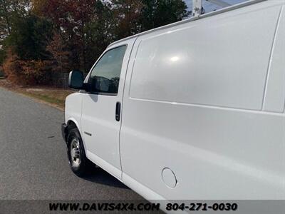 2006 Chevrolet Express 3500 Cargo Work Van   - Photo 19 - North Chesterfield, VA 23237