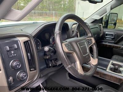 2016 GMC Sierra 2500 Denali Diesel 4x4 Pickup   - Photo 29 - North Chesterfield, VA 23237