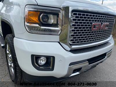 2016 GMC Sierra 2500 Denali Diesel 4x4 Pickup   - Photo 57 - North Chesterfield, VA 23237