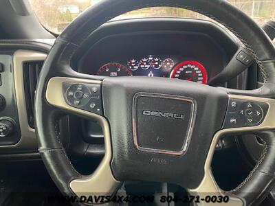 2016 GMC Sierra 2500 Denali Diesel 4x4 Pickup   - Photo 66 - North Chesterfield, VA 23237