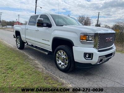 2016 GMC Sierra 2500 Denali Diesel 4x4 Pickup   - Photo 24 - North Chesterfield, VA 23237