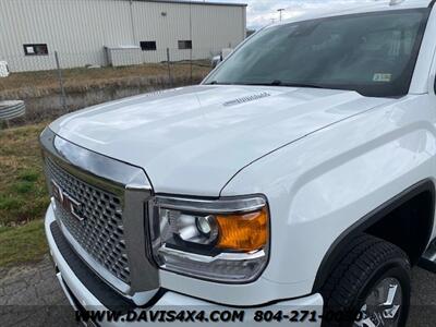 2016 GMC Sierra 2500 Denali Diesel 4x4 Pickup   - Photo 48 - North Chesterfield, VA 23237