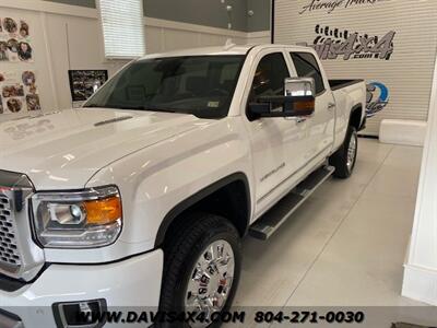 2016 GMC Sierra 2500 Denali Diesel 4x4 Pickup   - Photo 16 - North Chesterfield, VA 23237