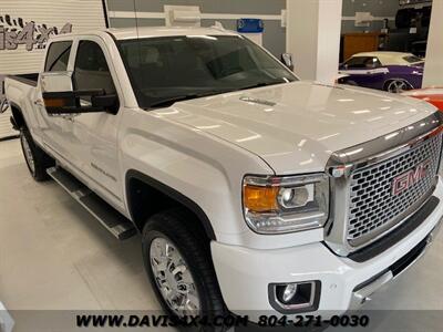 2016 GMC Sierra 2500 Denali Diesel 4x4 Pickup   - Photo 18 - North Chesterfield, VA 23237