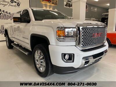 2016 GMC Sierra 2500 Denali Diesel 4x4 Pickup   - Photo 3 - North Chesterfield, VA 23237