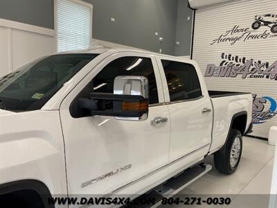 2016 GMC Sierra 2500 Denali Diesel 4x4 Pickup   - Photo 8 - North Chesterfield, VA 23237