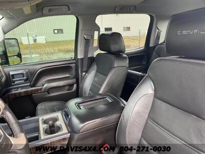 2016 GMC Sierra 2500 Denali Diesel 4x4 Pickup   - Photo 28 - North Chesterfield, VA 23237