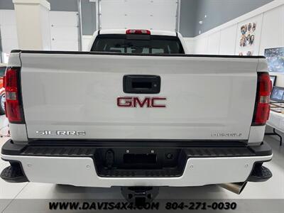 2016 GMC Sierra 2500 Denali Diesel 4x4 Pickup   - Photo 5 - North Chesterfield, VA 23237