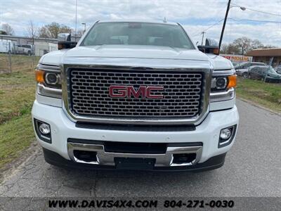 2016 GMC Sierra 2500 Denali Diesel 4x4 Pickup   - Photo 23 - North Chesterfield, VA 23237