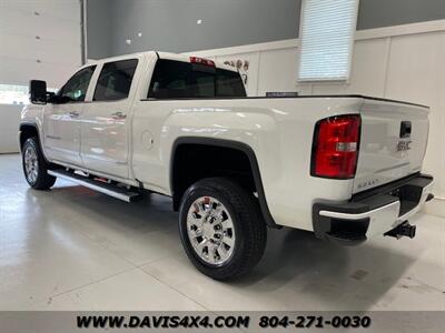 2016 GMC Sierra 2500 Denali Diesel 4x4 Pickup   - Photo 6 - North Chesterfield, VA 23237