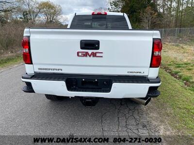 2016 GMC Sierra 2500 Denali Diesel 4x4 Pickup   - Photo 26 - North Chesterfield, VA 23237