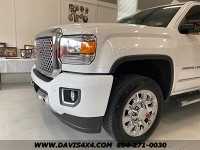 2016 GMC Sierra 2500 Denali Diesel 4x4 Pickup   - Photo 15 - North Chesterfield, VA 23237