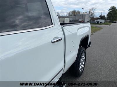 2016 GMC Sierra 2500 Denali Diesel 4x4 Pickup   - Photo 60 - North Chesterfield, VA 23237