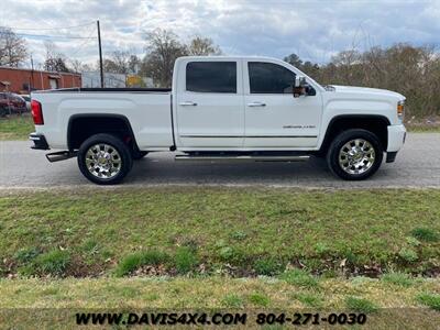 2016 GMC Sierra 2500 Denali Diesel 4x4 Pickup   - Photo 45 - North Chesterfield, VA 23237