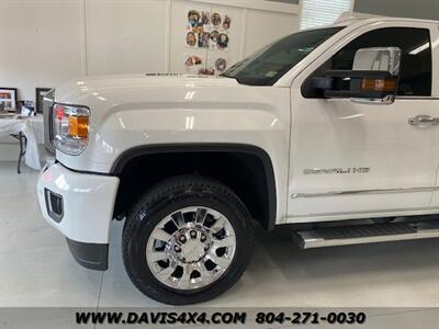 2016 GMC Sierra 2500 Denali Diesel 4x4 Pickup   - Photo 7 - North Chesterfield, VA 23237