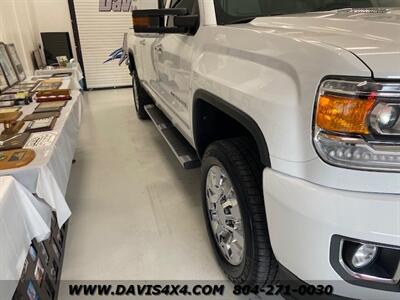 2016 GMC Sierra 2500 Denali Diesel 4x4 Pickup   - Photo 19 - North Chesterfield, VA 23237