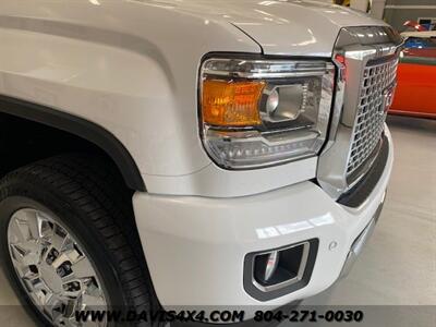 2016 GMC Sierra 2500 Denali Diesel 4x4 Pickup   - Photo 20 - North Chesterfield, VA 23237