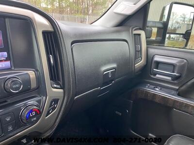 2016 GMC Sierra 2500 Denali Diesel 4x4 Pickup   - Photo 65 - North Chesterfield, VA 23237