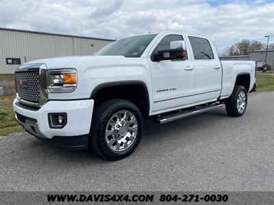 2016 GMC Sierra 2500 Denali Diesel 4x4 Pickup   - Photo 22 - North Chesterfield, VA 23237