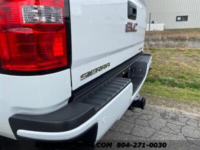 2016 GMC Sierra 2500 Denali Diesel 4x4 Pickup   - Photo 62 - North Chesterfield, VA 23237