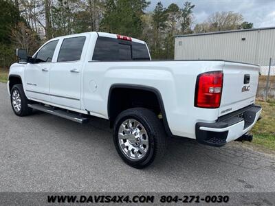 2016 GMC Sierra 2500 Denali Diesel 4x4 Pickup   - Photo 27 - North Chesterfield, VA 23237