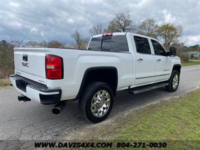 2016 GMC Sierra 2500 Denali Diesel 4x4 Pickup   - Photo 25 - North Chesterfield, VA 23237