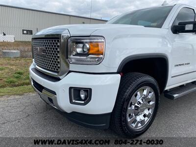 2016 GMC Sierra 2500 Denali Diesel 4x4 Pickup   - Photo 47 - North Chesterfield, VA 23237