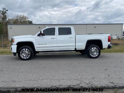 2016 GMC Sierra 2500 Denali Diesel 4x4 Pickup   - Photo 50 - North Chesterfield, VA 23237