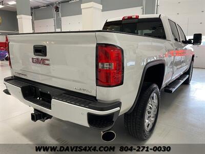 2016 GMC Sierra 2500 Denali Diesel 4x4 Pickup   - Photo 4 - North Chesterfield, VA 23237