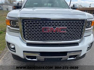 2016 GMC Sierra 2500 Denali Diesel 4x4 Pickup   - Photo 58 - North Chesterfield, VA 23237