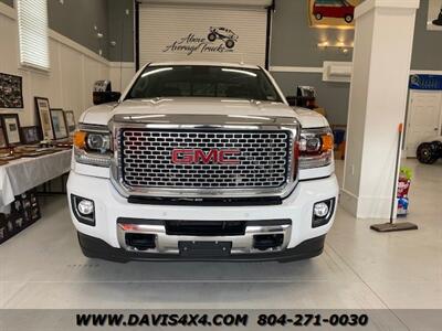 2016 GMC Sierra 2500 Denali Diesel 4x4 Pickup   - Photo 2 - North Chesterfield, VA 23237