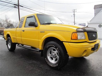 2001 Ford Ranger Edge (SOLD)   - Photo 8 - North Chesterfield, VA 23237