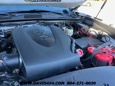 2017 Toyota Tacoma SR5 Lifted 4x4 Custom Overland Build   - Photo 33 - North Chesterfield, VA 23237