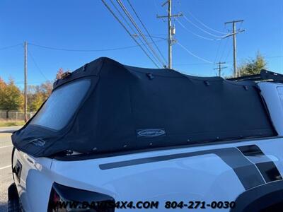 2017 Toyota Tacoma SR5 Lifted 4x4 Custom Overland Build   - Photo 12 - North Chesterfield, VA 23237