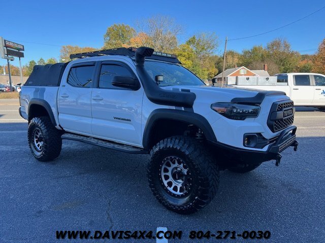 2017 Toyota Tacoma SR5 Lifted 4x4 Custom Overland Build