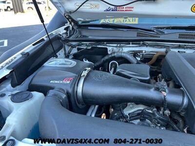 2017 Toyota Tacoma SR5 Lifted 4x4 Custom Overland Build   - Photo 34 - North Chesterfield, VA 23237