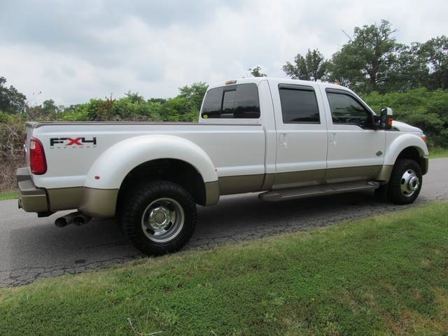 2011 Ford F-450 Super Duty King Ranch (SOLD)