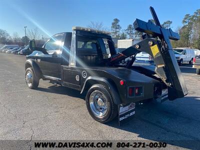 2012 Dodge Ram 4500 Heavy Duty Cummins Diesel Wrecker/Tow Truck/Snatch   - Photo 4 - North Chesterfield, VA 23237