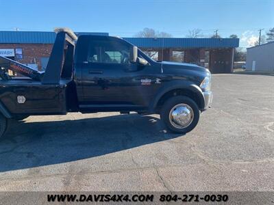 2012 Dodge Ram 4500 Heavy Duty Cummins Diesel Wrecker/Tow Truck/Snatch   - Photo 19 - North Chesterfield, VA 23237