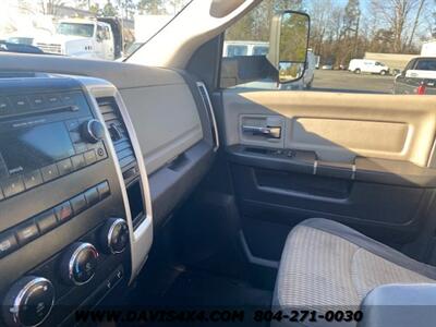 2012 Dodge Ram 4500 Heavy Duty Cummins Diesel Wrecker/Tow Truck/Snatch   - Photo 11 - North Chesterfield, VA 23237