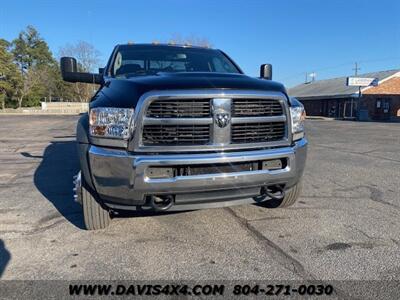 2012 Dodge Ram 4500 Heavy Duty Cummins Diesel Wrecker/Tow Truck/Snatch   - Photo 2 - North Chesterfield, VA 23237