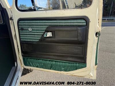 1978 Ford Bronco 4X4 Ranger XLT   - Photo 10 - North Chesterfield, VA 23237