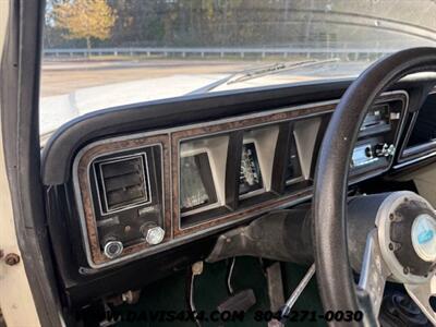 1978 Ford Bronco 4X4 Ranger XLT   - Photo 26 - North Chesterfield, VA 23237