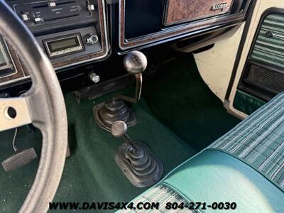 1978 Ford Bronco 4X4 Ranger XLT   - Photo 23 - North Chesterfield, VA 23237