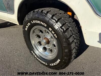 1978 Ford Bronco 4X4 Ranger XLT   - Photo 3 - North Chesterfield, VA 23237